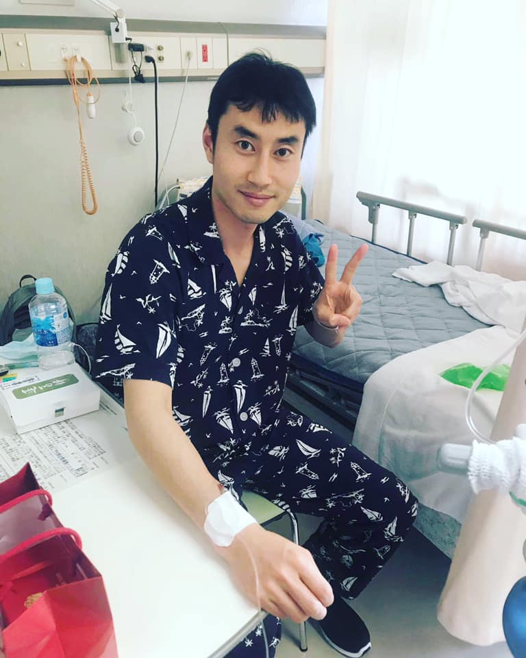 「特発性後天性全身性無汗症(AIGA)」という難病を患いました Nakamura Yota